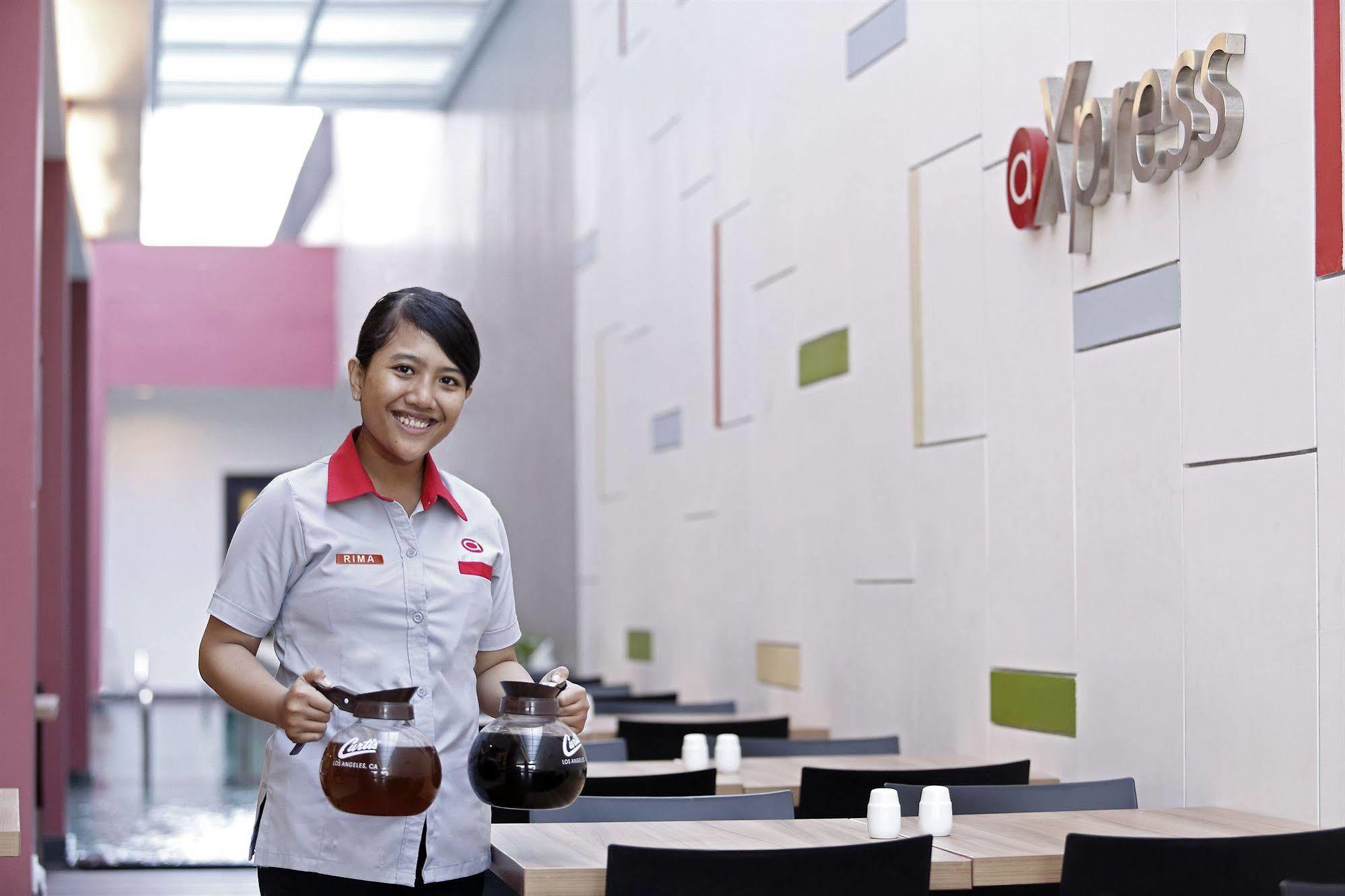 โรงแรมอมาริส เทวีศรี เลอกีอัน ภายนอก รูปภาพ